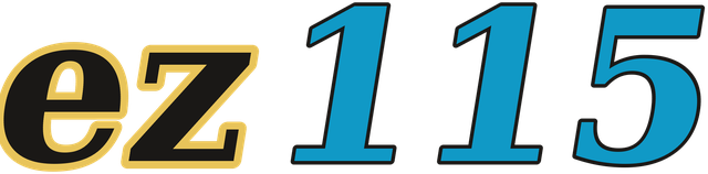 ez115 logo