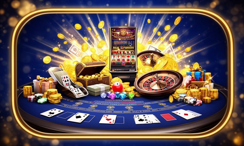 ez115 Jenama Kasino Dalam Talian yang Dibina untuk Pemain Malaysia